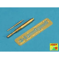 Французский 105 мм ствол CN-105-F1 L/56 для AMX30/40 1:35