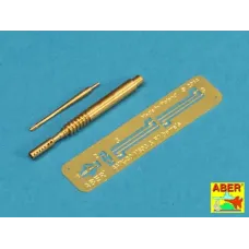 Французский 105 мм ствол CN-105-F1 L/56 для AMX30/40 1:35