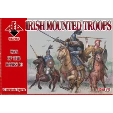 Ирландские войска, война роз 10 1:72