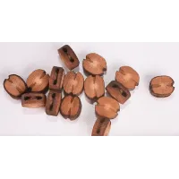 Блок одношкивный 5 мм, груша (10 шт)