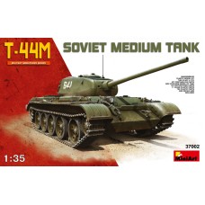 Средний танк Т-44 M 1:35