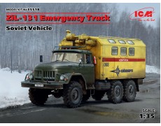 Автомобиль ЗиЛ-131 "Аварийная служба" 1:35