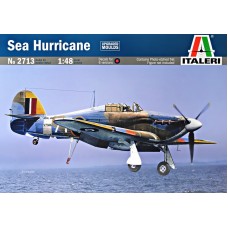 Винищувач "Sea Hurricane" 1:48