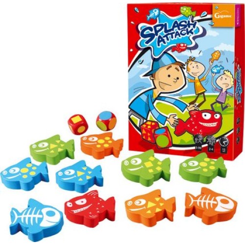 Splash Attack (Сплеш Аттак)