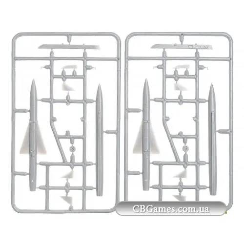 Ракети та боєкомплекти Ракети Х-28 і Х-28E (AMO72288) Масштаб: 1:72