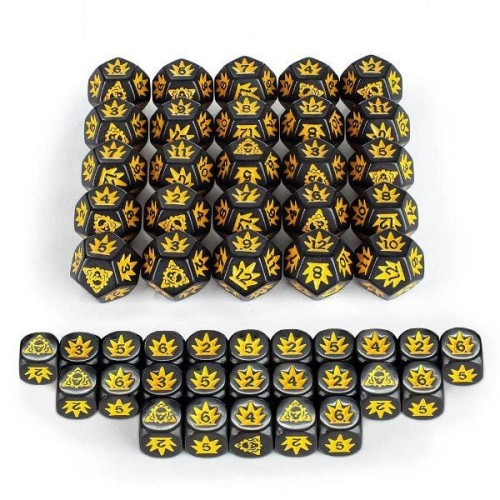 Apocalypse WARHAMMER 40000: APOCALYPSE DICE