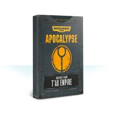 APOCALYPSE DATASHEETS: T'AU EMPIRE (ENG)