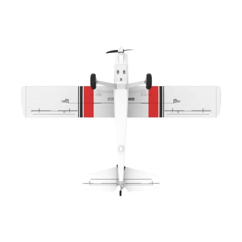 Модель самолета VolantexRC ASCENT 747-8 1400мм PNP