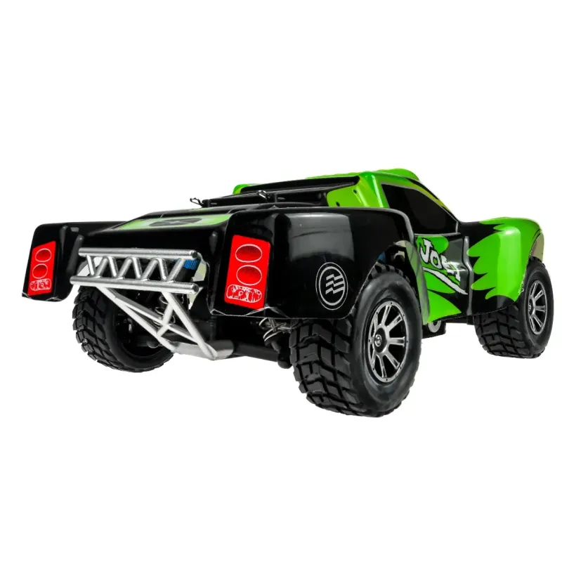 Автомодель шорт-корс 1:18 WL Toys A969 4WD 25км/час (зеленый)