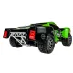 Игрушечные машинки Автомодель шорт-корс 1:18 WL Toys A969 4WD 25км/час (зеленый)