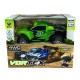 Игрушечные машинки Автомодель шорт-корс 1:18 WL Toys A969 4WD 25км/час (зеленый)