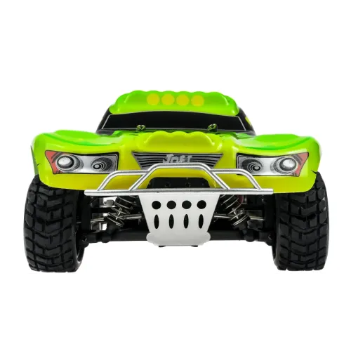 Игрушечные машинки Автомодель шорт-корс 1:18 WL Toys A969 4WD 25км/час (зеленый)