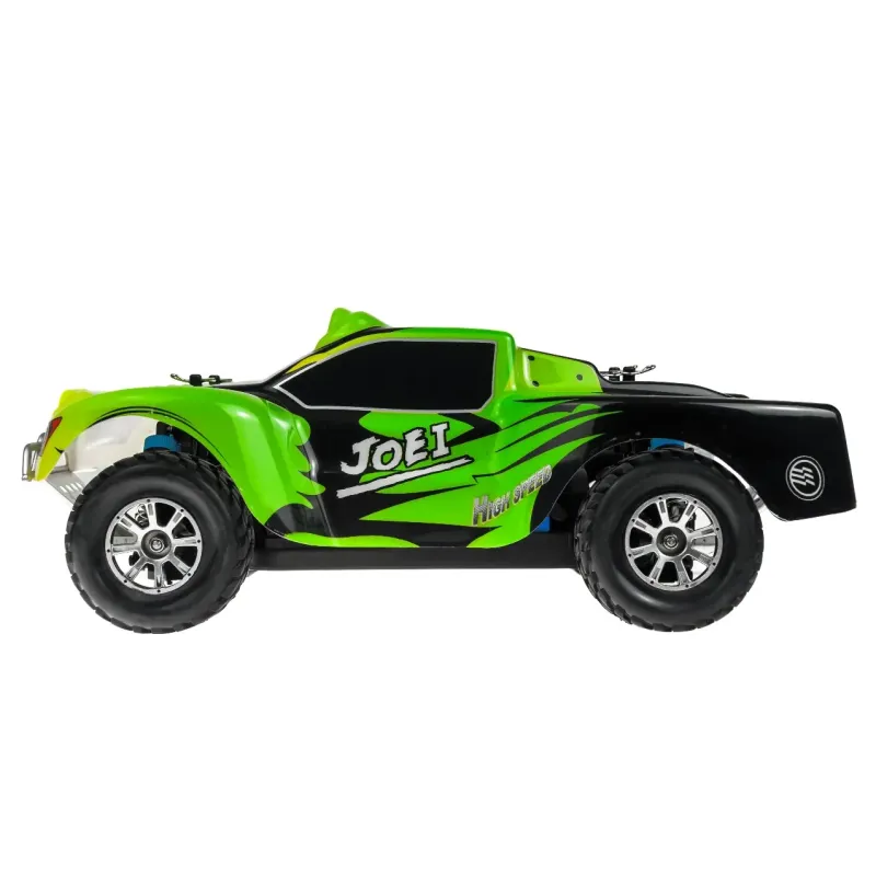 Автомодель шорт-корс 1:18 WL Toys A969 4WD 25км/час (зеленый)