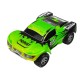 Игрушечные машинки Автомодель шорт-корс 1:18 WL Toys A969 4WD 25км/час (зеленый)