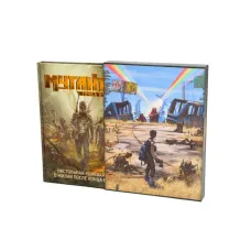 Мутанты. Точка отсчёта (Mutant. Year Zero)