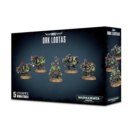 Orks ORK LOOTAS