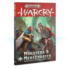 WARCRY: MONSTERS & MERCENARIES (ENGLISH)