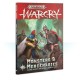 Warcry WARCRY: MONSTERS & MERCENARIES (ENGLISH)