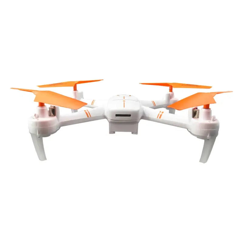Квадрокоптер Helicute H828HW с камерой Wi-Fi и барометром (белый)