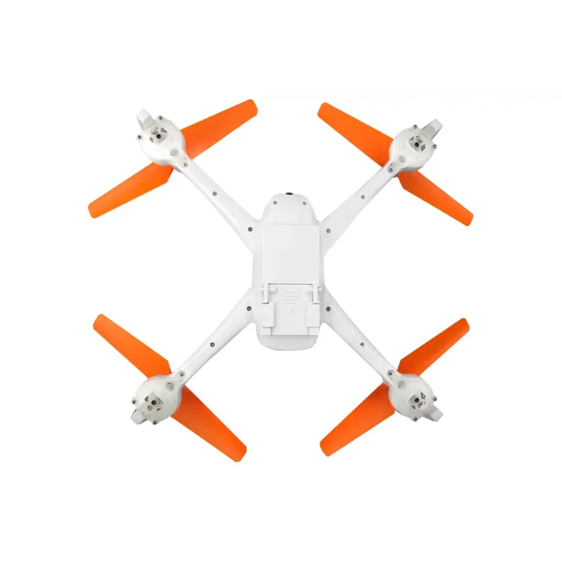 Квадрокоптер Helicute H828HW с камерой Wi-Fi и барометром (белый)