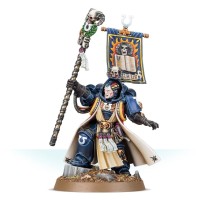 ULTRAMARINES CHIEF LIBRARIAN TIGURIUS