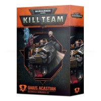 K/T COMMANDER: GAIUS ACASTIAN (ENG)
