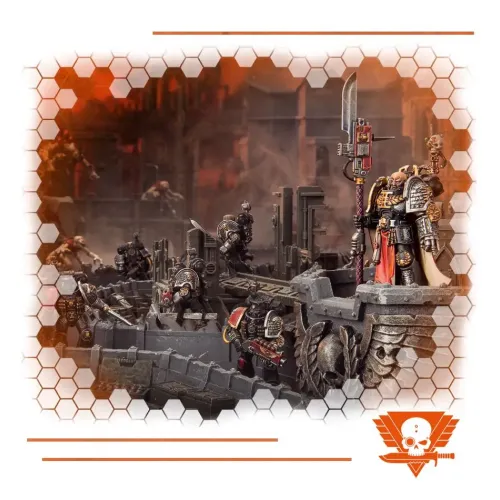 K/T COMMANDER: GAIUS ACASTIAN (ENG)