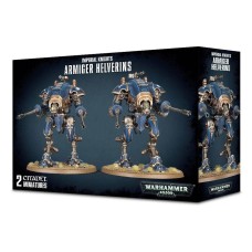 IMPERIAL KNIGHTS ARMIGER HELVERINS
