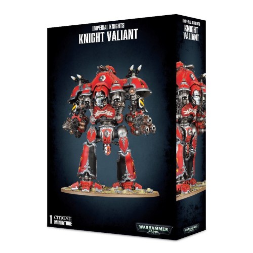 Imperial Knights IMPERIAL KNIGHTS: KNIGHT VALIANT