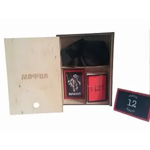 Настольная игра Котомафия