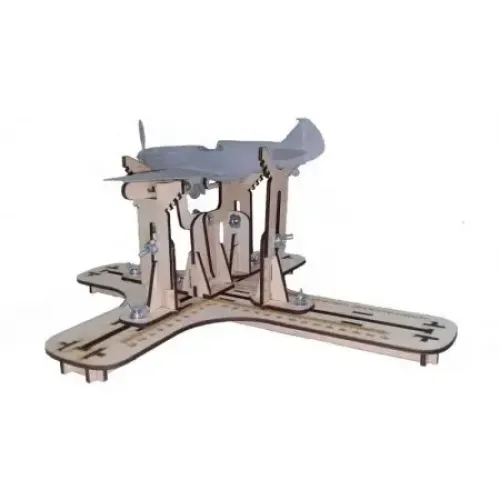 Стапелі BB-03 Додатковий модуль для встановлення кута поперечного V