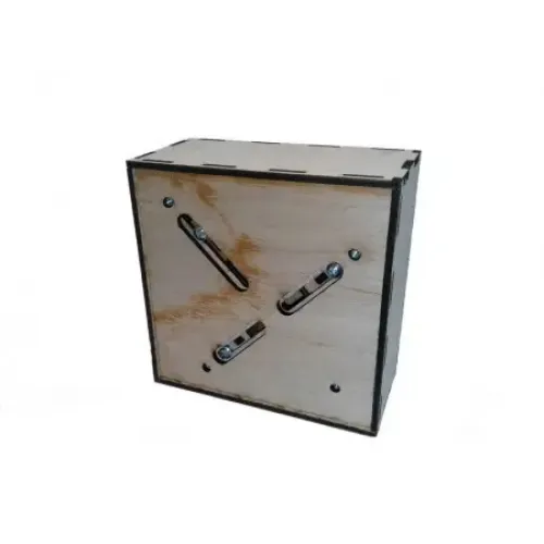 Стапелі BB-13 Транспортний бокс 150*150