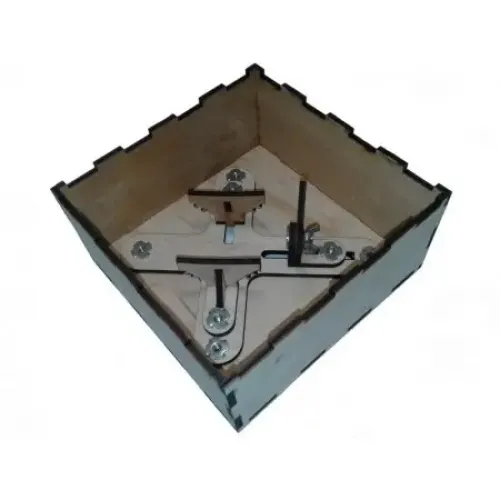 Стапелі BB-13 Транспортний бокс 150*150