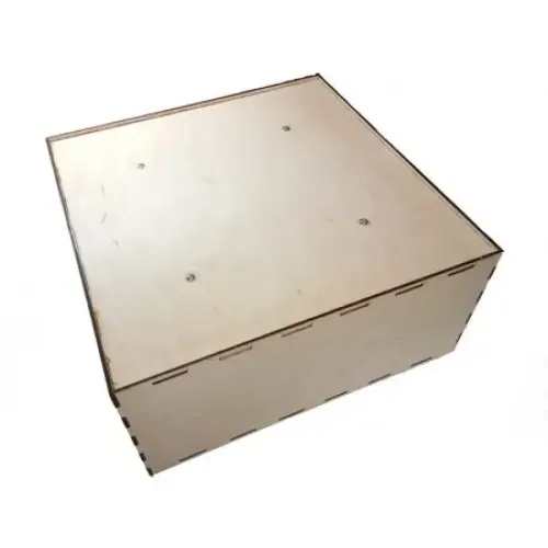 Стапелі BB-25 Транспортний бокс 400x400