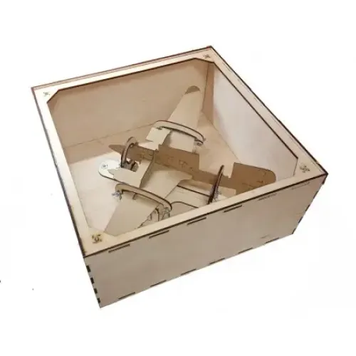 Стапелі BB-25 Транспортний бокс 400x400