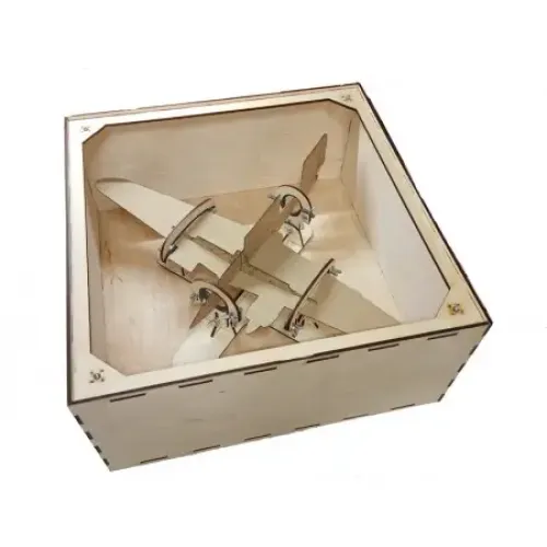 Стапелі BB-25 Транспортний бокс 400x400