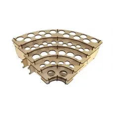 WO-02 Підставка під фарбу кутова