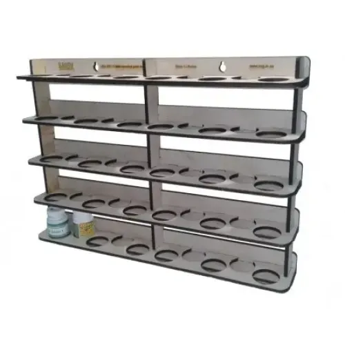 Організатори WO-13 Настінний модуль для фарби 50х30 мм.