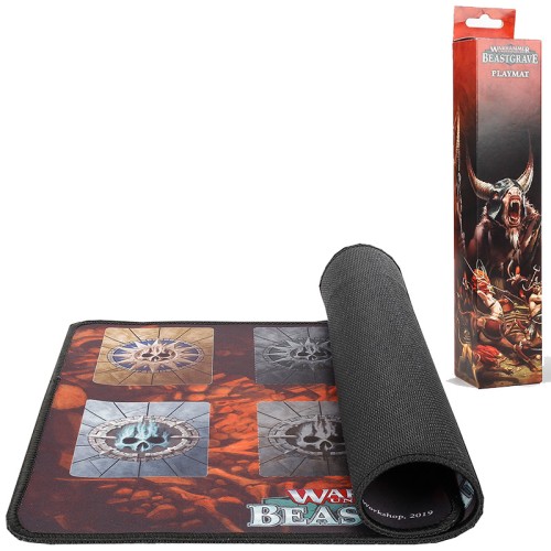 Warhammer Underworlds WH UNDERWORLDS: BEASTGRAVE PLAYMAT