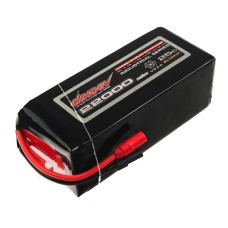 Аккумулятор Dinogy Li-Pol 22000mAh 22.2V 6S 25C 73x90x205мм AS150+XT150