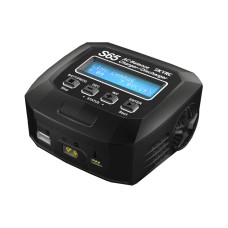 Зарядное устройство SkyRC S65 2-4S 6A/65W с/БП универсальное (SK-100152)