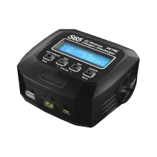 Зарядное устройство SkyRC S65 2-4S 6A/65W с/БП универсальное (SK-100152)