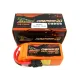 Акумулятори 14,8 V LiPo Аккумулятор Dinogy ULTRA G2.0 Li-Pol 1000mAh 14.8V 4S 80C XT60 76x27x34мм