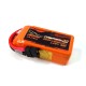 Акумулятори 14,8 V LiPo Аккумулятор Dinogy ULTRA G2.0 Li-Pol 1000mAh 14.8V 4S 80C XT60 76x27x34мм