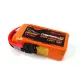 Акумулятори 14,8 V LiPo Аккумулятор Dinogy ULTRA G2.0 Li-Pol 1000mAh 14.8V 4S 80C XT60 76x27x34мм