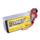 Акумулятори 14,8 V LiPo Аккумулятор Tattu R-Line LiPO 14,8 В 1300 мАч 4S 95C (TA-RL-95C-1300-4S1P)