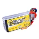 Аккумуляторы 14,8 V LiPo Аккумулятор Tattu R-Line LiPO 14,8 В 1300 мАч 4S 95C (TA-RL-95C-1300-4S1P)