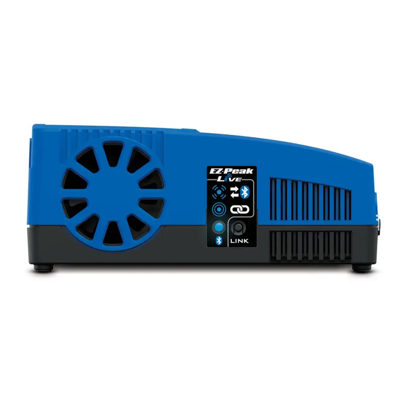 Зарядное устройство Traxxas EZ-Peak Live 100-240 В 12 А 100 Вт (2971)