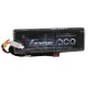 Акумулятори 7,4V LiPo Аккумулятор Gens Ace LiPO 7,4 В 4000 мАч 2S 25C (B-25C-4000-2S1P-HardCase-8)