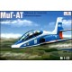 Самолёты МиГ-АТ Учебно-боевой самолёт или легкий штурмовик 1:72